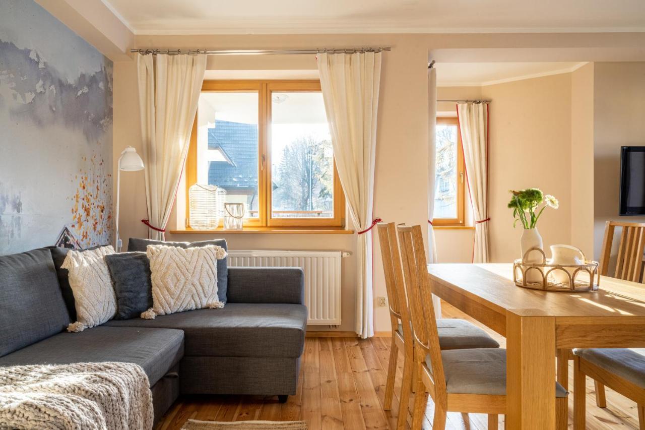 Apartament Pod Orlem Zakopane Exterior foto