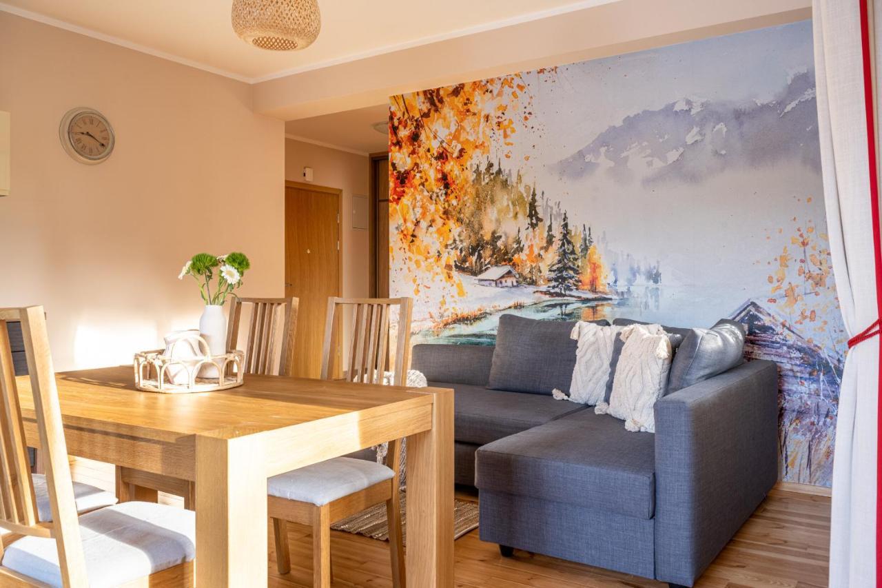 Apartament Pod Orlem Zakopane Exterior foto