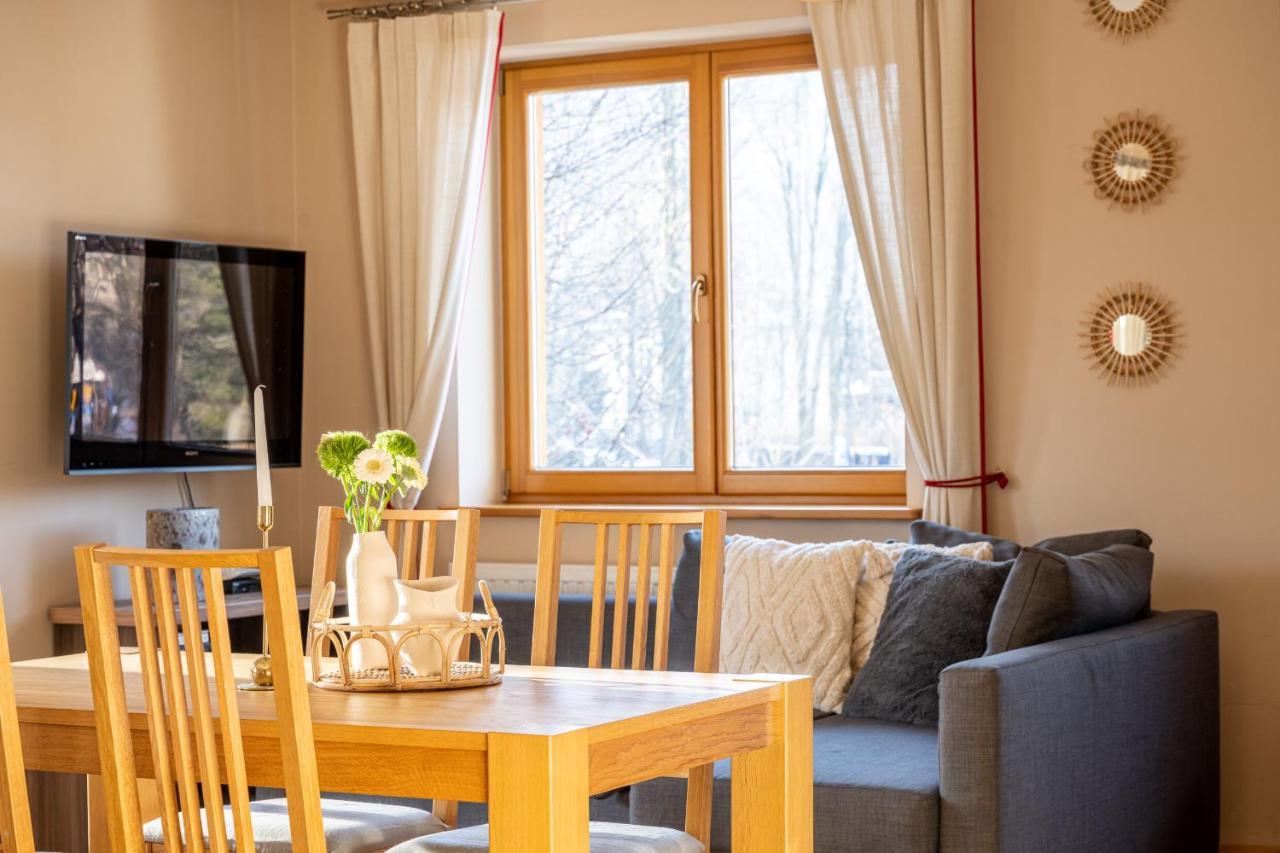 Apartament Pod Orlem Zakopane Exterior foto