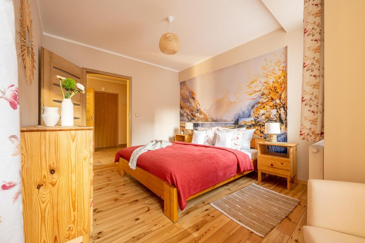 Apartament Pod Orlem Zakopane Exterior foto