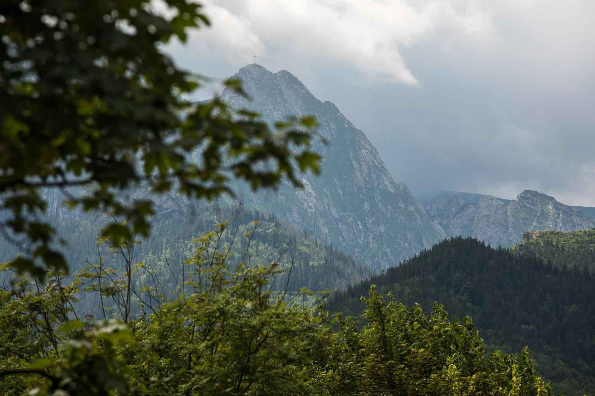 Apartament Pod Orlem Zakopane Exterior foto