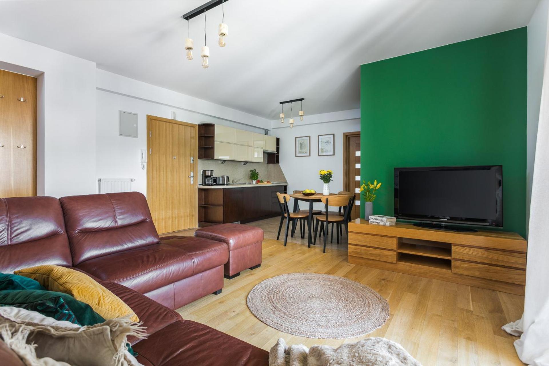 Apartament Pod Orlem Zakopane Exterior foto