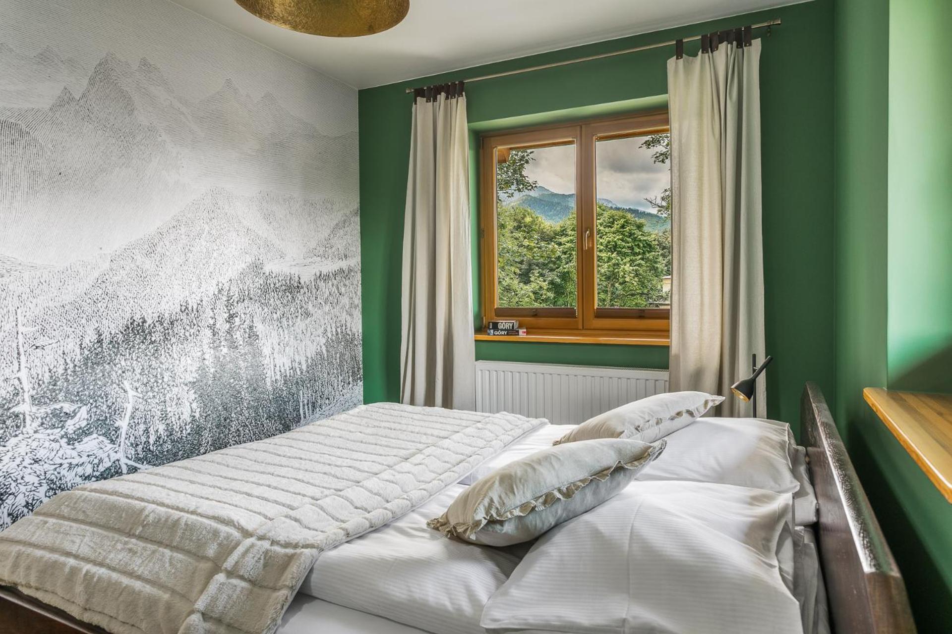 Apartament Pod Orlem Zakopane Exterior foto