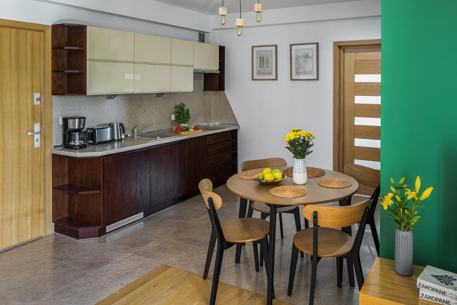 Apartament Pod Orlem Zakopane Exterior foto