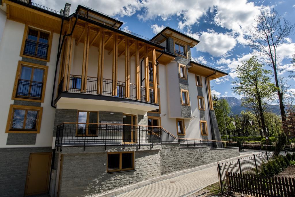 Apartament Pod Orlem Zakopane Habitación foto