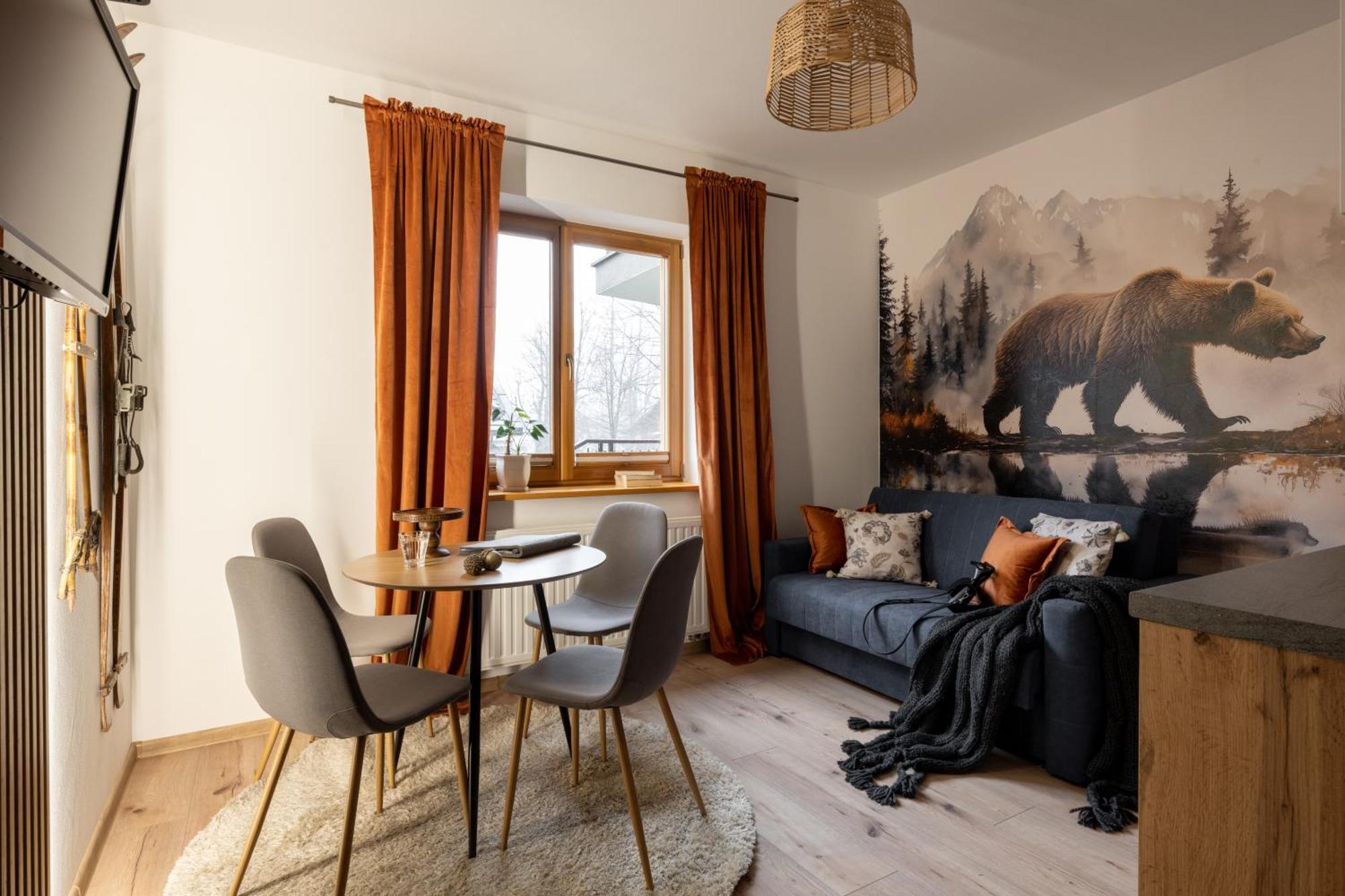 Apartament Pod Orlem Zakopane Exterior foto