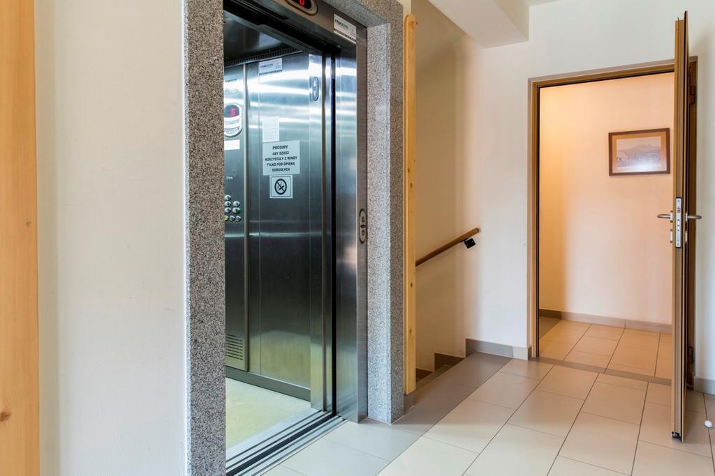 Apartament Pod Orlem Zakopane Exterior foto